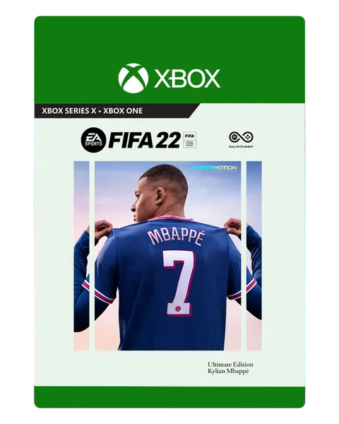 FIFA 22 Edición Ultimate
