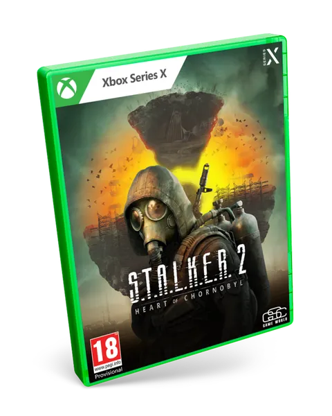 STALKER 2: Heart of Chornobyl