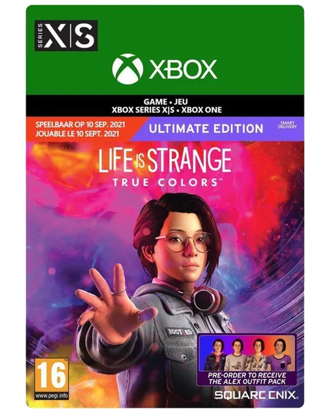 Life is Strange: True Colors Edición Ultimate