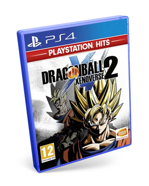 Dragon Ball: Xenoverse 2