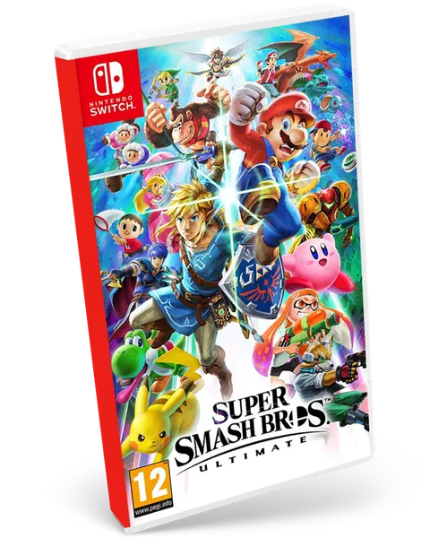 Super Smash Bros. Ultimate