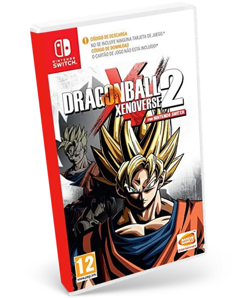 Dragon Ball Xenoverse 2 - CIAB