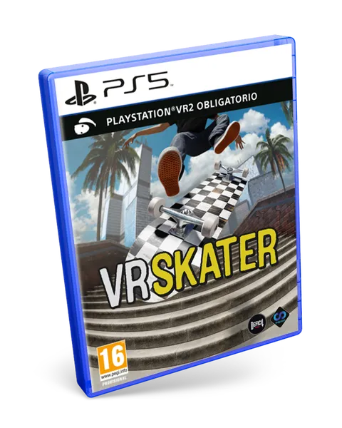 VR Skater