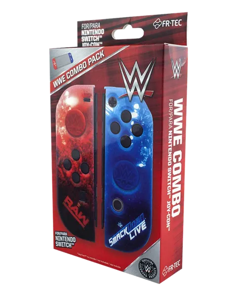 WWE Combo Pack FR-TEC