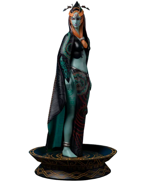 Estatua Midna Forma Verdadera The Legend of Zelda: Twilight Princess 43 cm