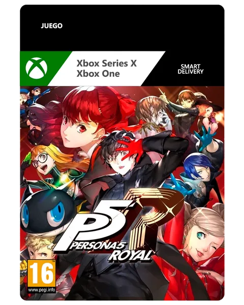Persona 5 Royal