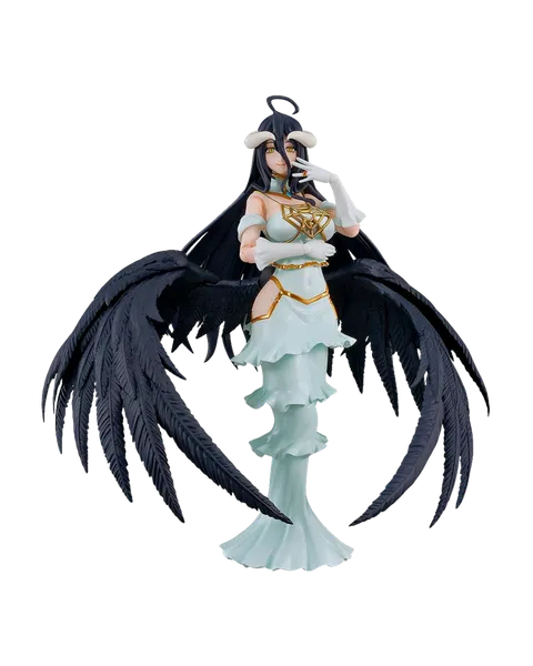 Figura Albedo Overlord: The Holy Kingdom Figma Good Smile