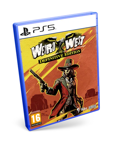 Weird West: Definitive Edition