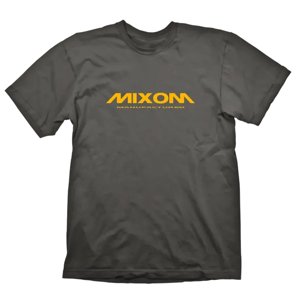Camiseta Logo Mixom DOOM Eternal Talla M