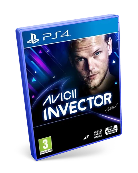 Avicii Invector