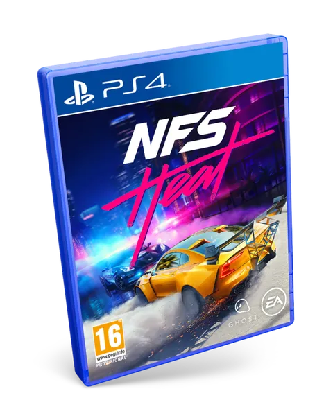 Need for Speed Heat