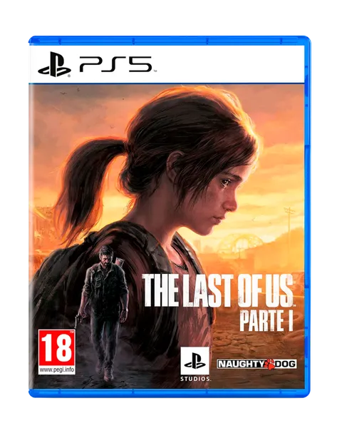 The Last of Us Parte I