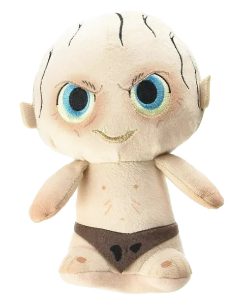Peluche Gollum Lord of the Rings "El señor de los anillos"