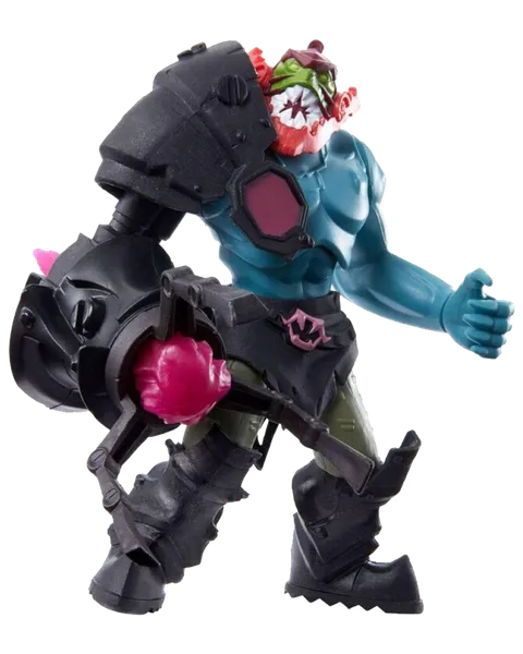 Figura Trap Jaw Master of the Universe Series Netflix 14cm