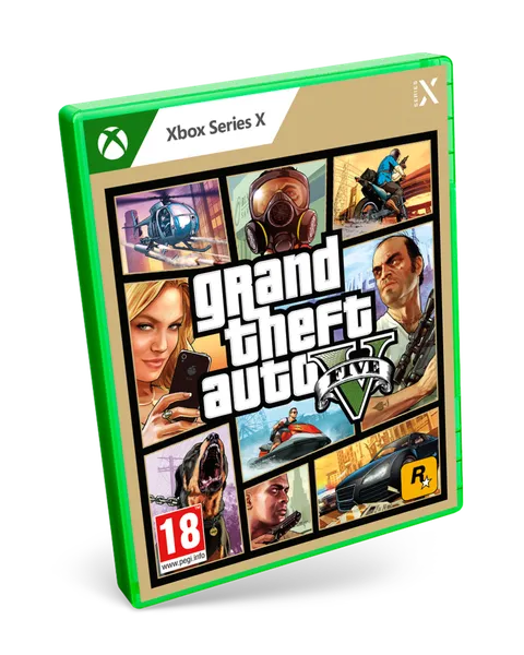 Grand Theft Auto V