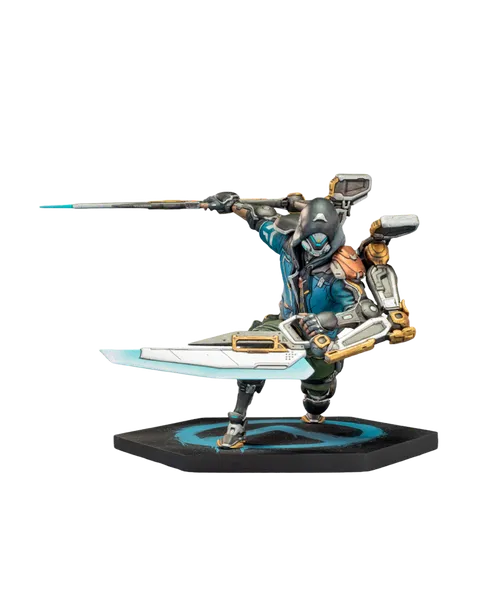 Figura Rafa Borderlands 4 Dark Horse