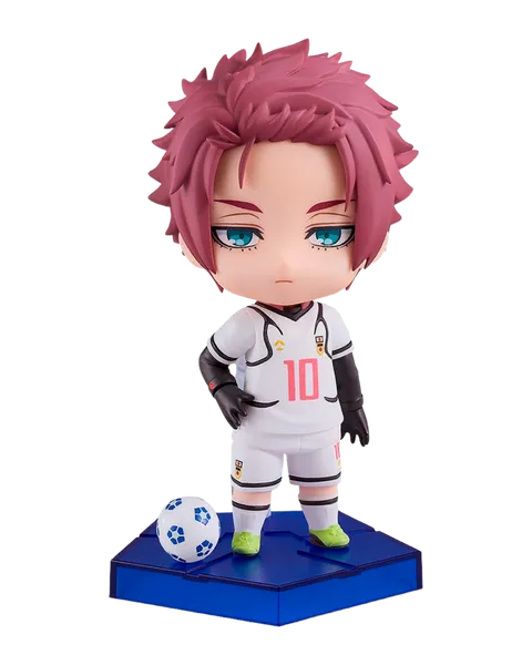 Figure Itoshi Sae Blue Lock Nendoroid 10 cm