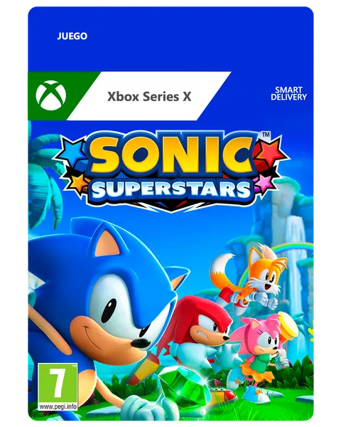 Sonic Superstars