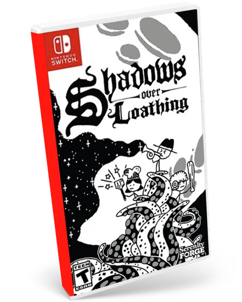 Shadows Over Loathing - Import - USA