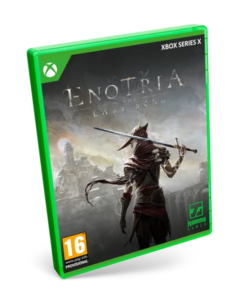 Enotria: The Last Song