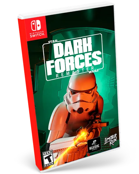 Star Wars Dark Forces Remastered