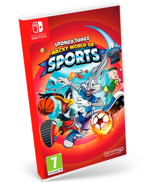 Looney Tunes: Wacky World of Sports