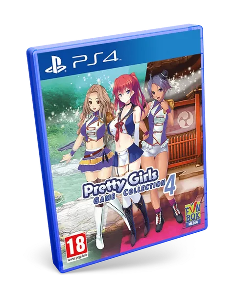 Pretty Girls Game Collection IV