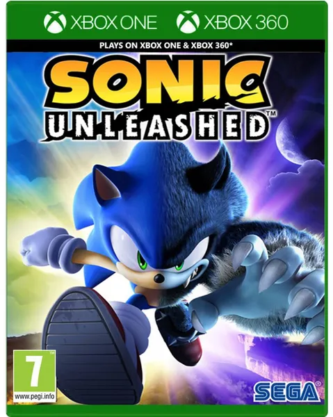 Sonic Unleashed (XONE/X360)