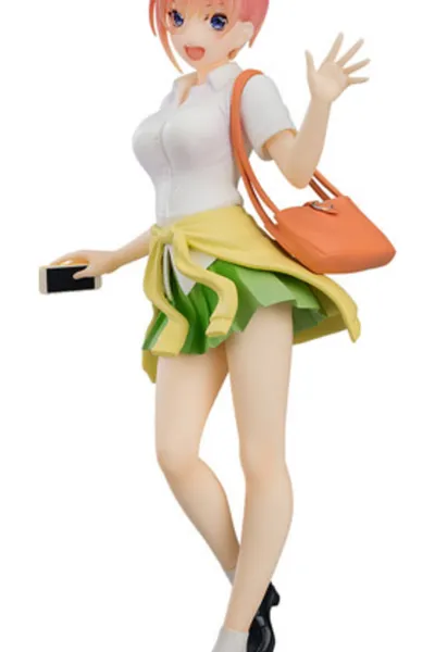 Ichika Nakano 1.5 Fig 17 cm Quintessential Quintuplets Pop Up Parade