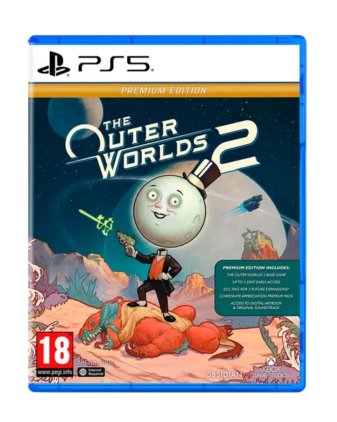 The Outer Worlds 2 Premium Edition