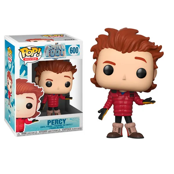 Smallfoot - POP Percy