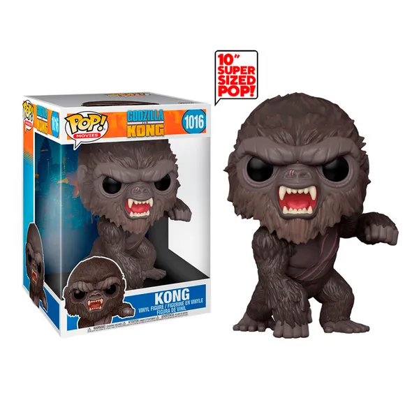 Godzilla vs Kong - POP Kong 25 Cm