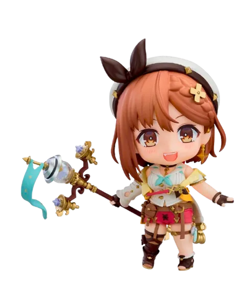 Figura Ryza Atelier Ryza 2: Lost Legends & the Secret Fairy Nendoroid