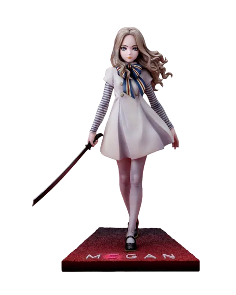 Figura M3GAN MΞGAN Bishoujo 1/7 Kotobukiya