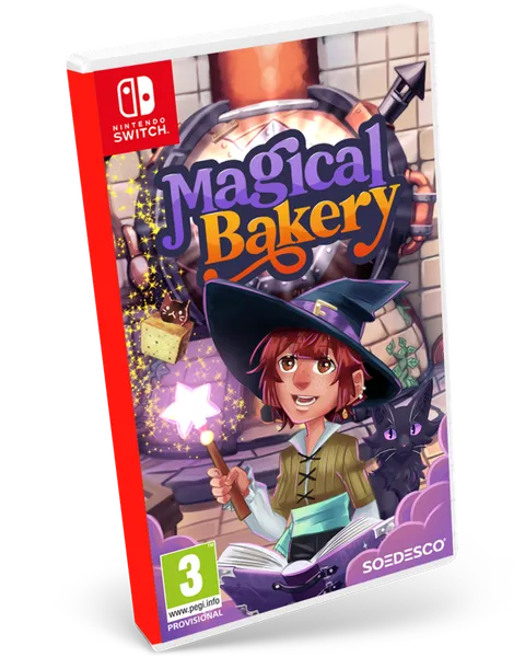 Magical Bakery