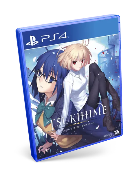 Tsukihime - A Piece of Blue Glass Moon