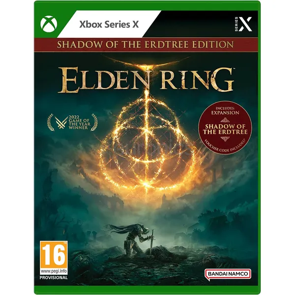 Elden Ring: Shadow Of The Erdtree Edition