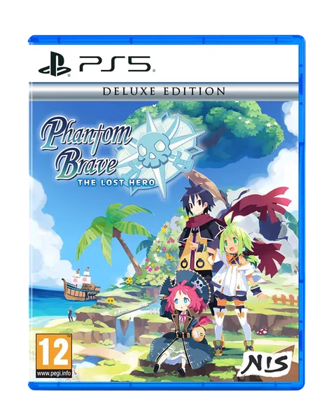 Phantom Brave: The Lost Hero (Deluxe Edition) - Imp UK