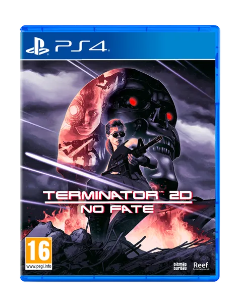 Terminator 2D: NO FATE