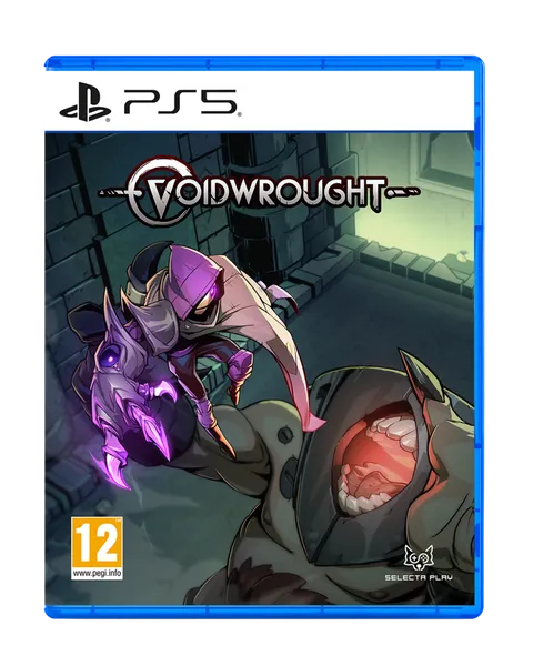 Voidwrought