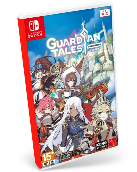 Guardian Tales