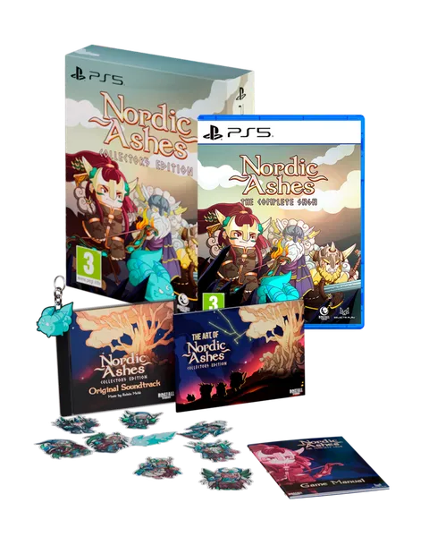 Nordic Ashes: Collectors Edition