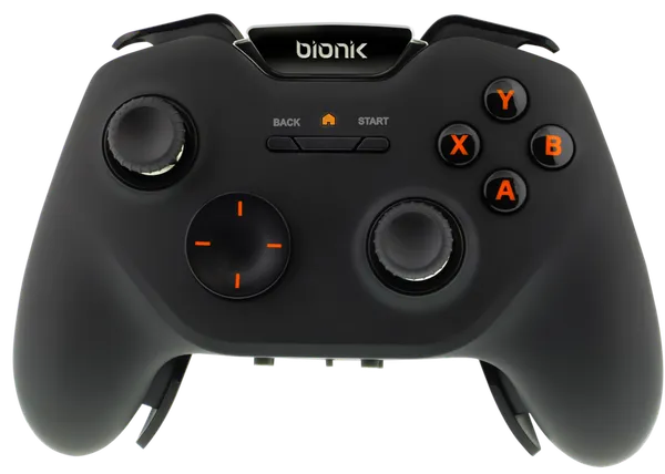 Mando Vulkan Bionik (PC y Android)