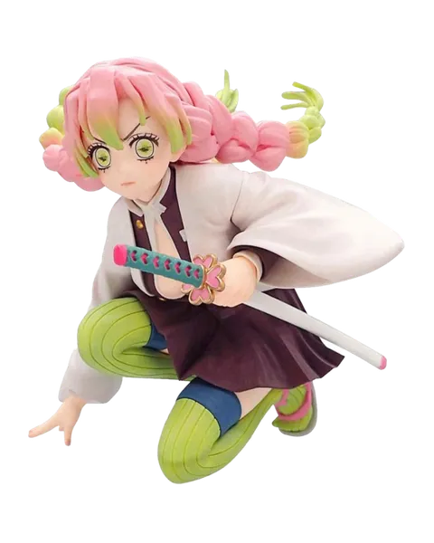 Figura Kanroji Mitsuri Demon Slayer: Kimetsu no Yaiba 11 cm