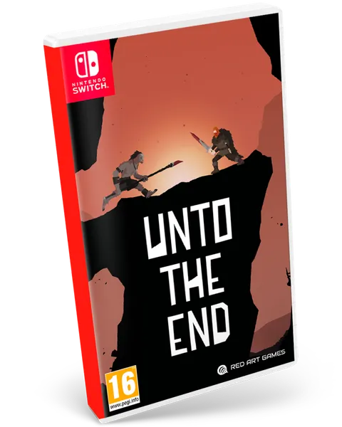 Unto the End