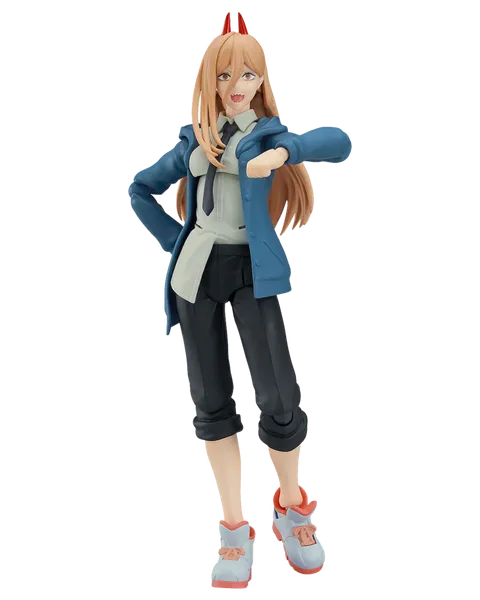 Figura Power Chainsaw Man Action Figma 15 cm
