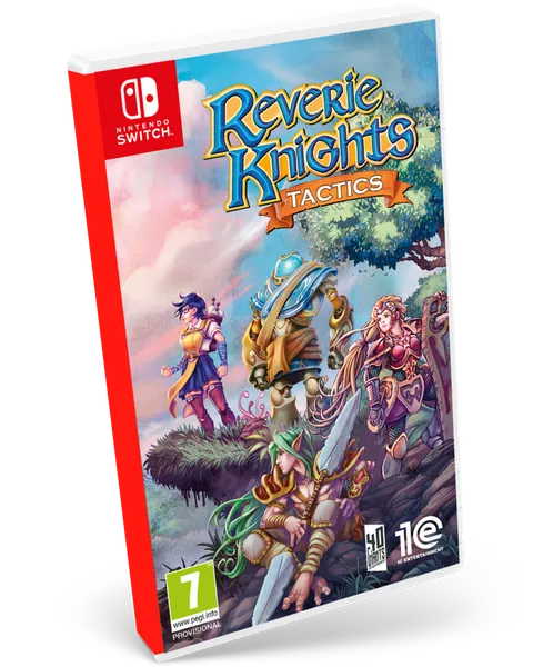Reverie Knights Tactics