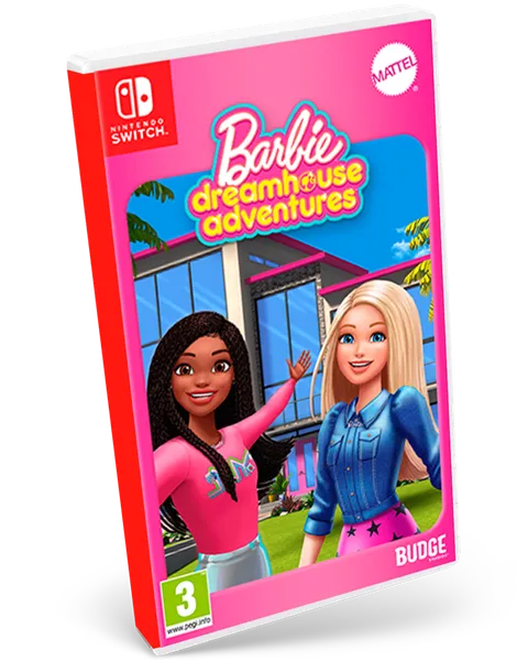 Barbie DreamHouse Adventures