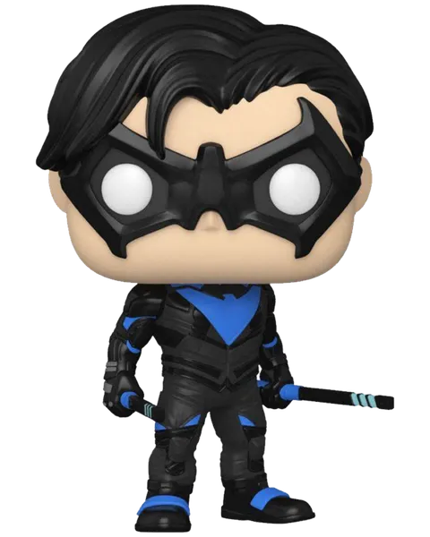 Figura POP! Nightwing Gotham Knights DC 9 cm