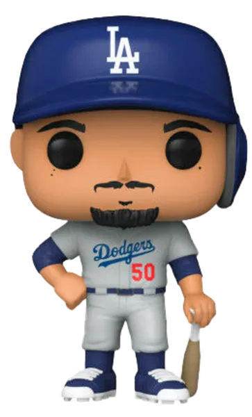 Figura POP! Mookie Betts MLB Dodgers